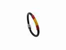 Spanish Flag Bracelet. Black Band 5.950€ #50014A321